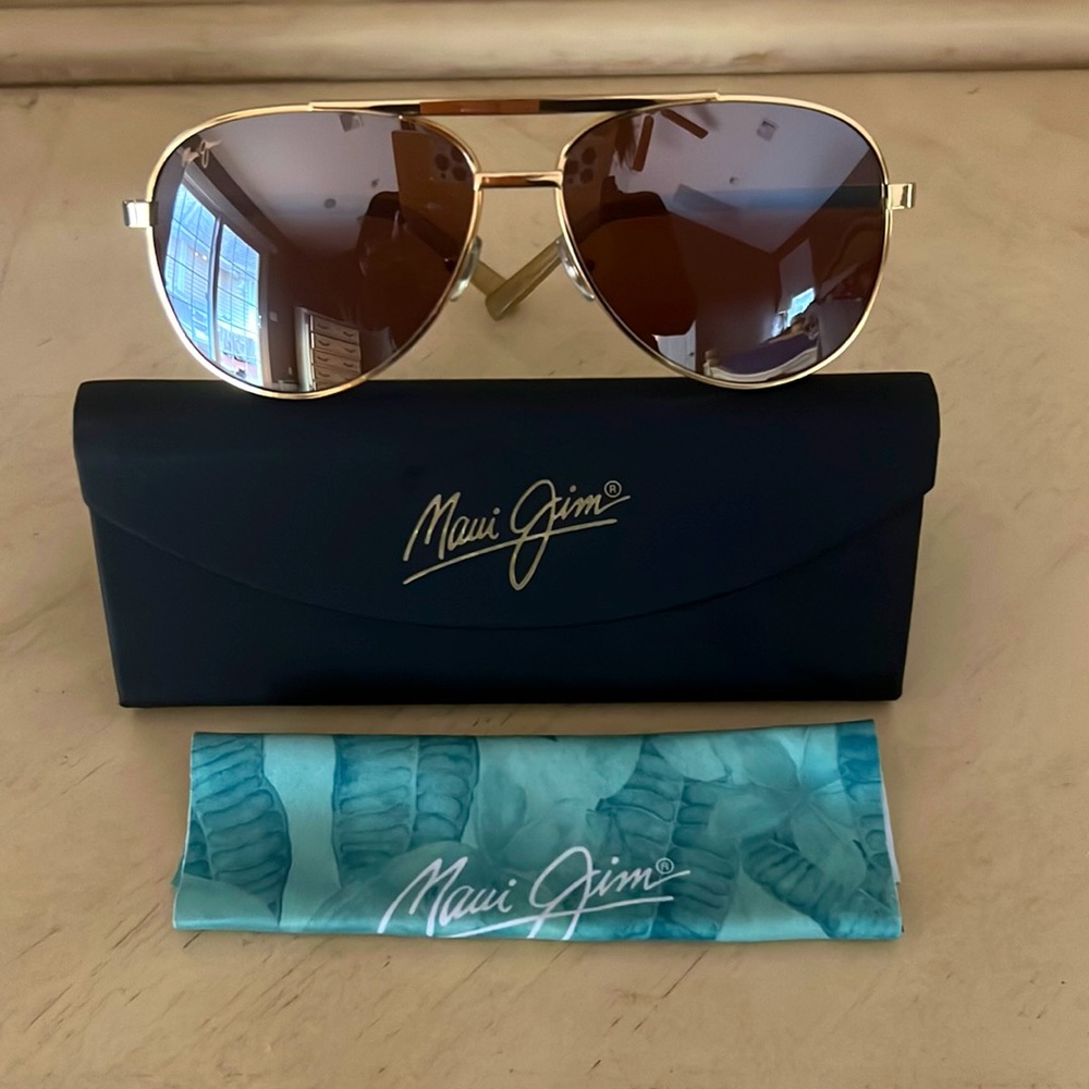 Maui Jim sunglasses